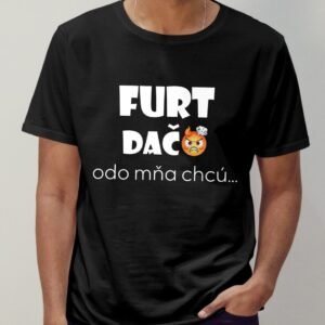 Furt dačo! so smajlíkom