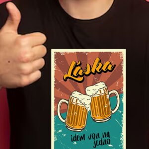 Láska idem von na jedno