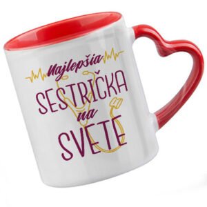 Najlepšia sestrička na svete