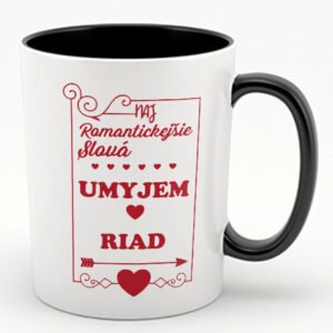 Najromantickejšie slová - "Umyjem riad"