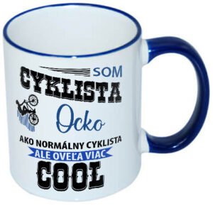 Som cyklista ocko