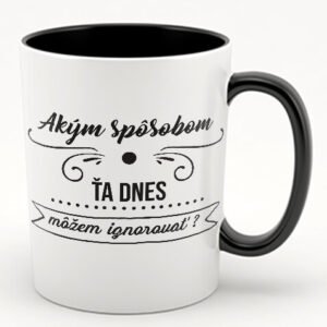 Akým spôsobom ťa dnes môžem ignorovať - Image 1