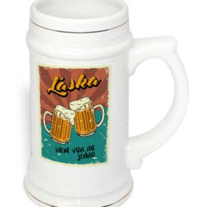 Láska idem von na jedno