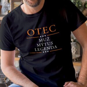 Otec muž mýtus