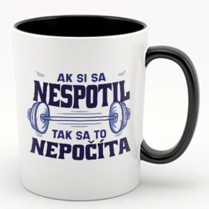 Ak si sa nespotil/a, tak sa to nepočíta