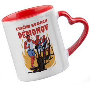 Cvičím svojich démonov
