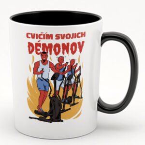 Cvičím svojich démonov - Image 2