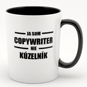 Ja som copywriter nie kúzelník