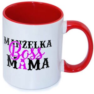 Manželka, mama, boss