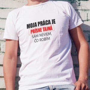 Moja práca je prísne tajná, sám neviem čo robím - Image 2