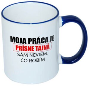 Moja práca je prísne tajná, sám neviem čo robím - Image 2