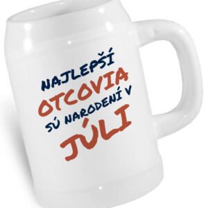 Otec narodený v júli