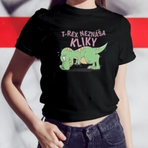 T-rex neznáša kliky - Image 2