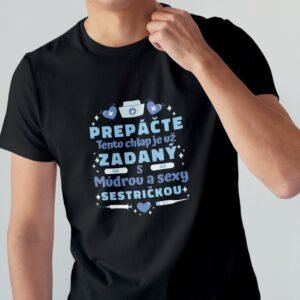 Zadaný so sestričkou