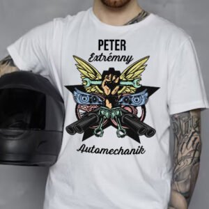 Extrémny automechanik