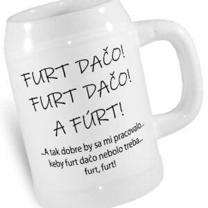 Furt dačo 1 hrnček - Image 2