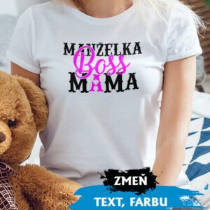 Manželka, mama, boss