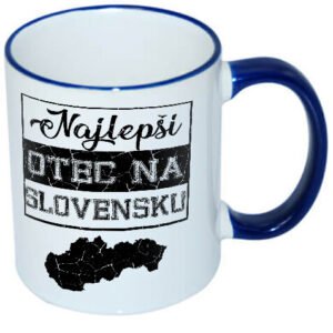 Najlepší otec na Slovensku