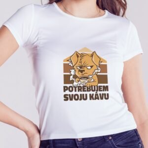 Potrebujem svoju kávu