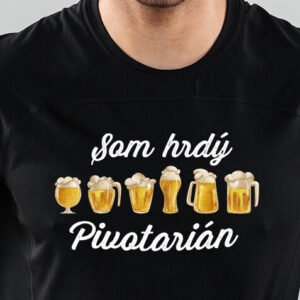 Som hrdý pivotarián