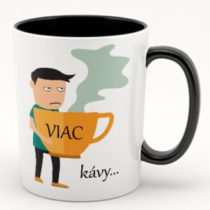 Viac kávy
