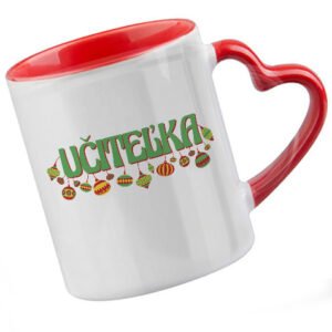 Vianočný hrnček pre učiteľov - Image 2