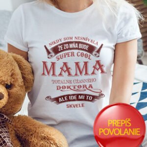 Mama doktora