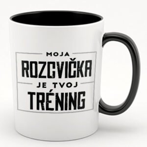 Moja rozcvička je tvoj tréning