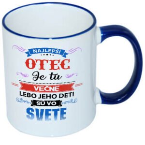 Najlepší otec je tu večne