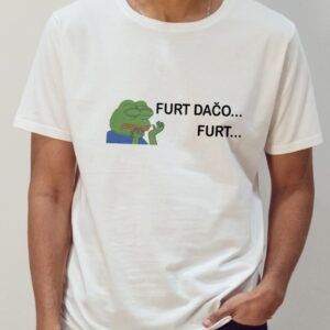 Furt dačo! Pepe