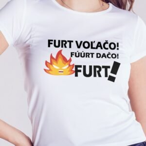 Furt voľačo! ohník