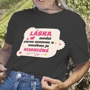 Láska medzi starou mamou a vnučkou je nekonečná - Image 2