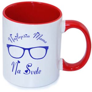 Najlepšia mama - okuliare