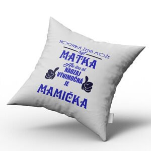 Hocijaká žena môže byť matka - Image 1
