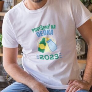 Povýšený na dedka