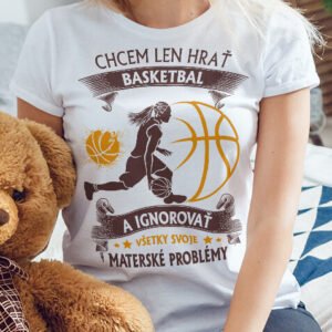 Mama basketbalistka