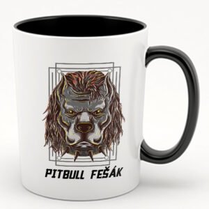 Pitbull fešák
