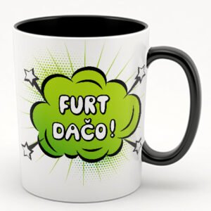 Furt dačo bublina