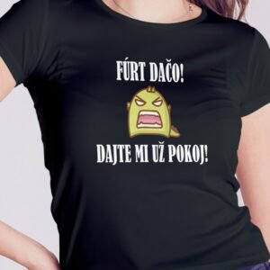 Furt dačo! dinosaurus