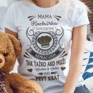 Mama kuchárka