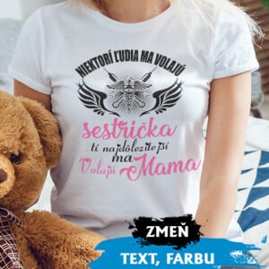 Mama sestrička