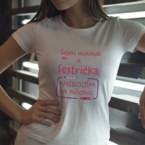 Mama sestrička