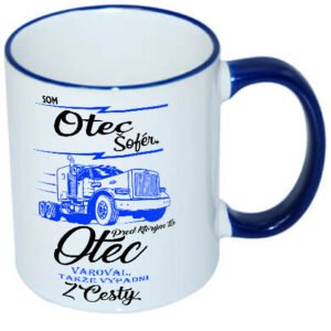 Otec šofér