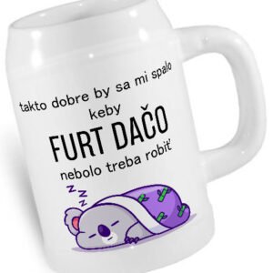 Furt dačo takto dobre by sa mi spalo - Image 2
