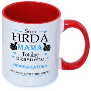 Hrdá mama povolanie 2