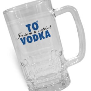 Ja som ti nepísal / nepísala To vodka - Image 2
