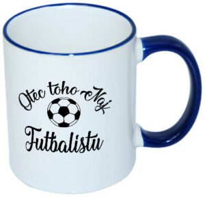 Otec toho naj futbalistu