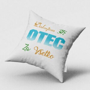 Ďakujem ti otec