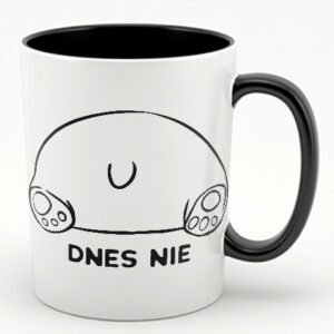 Dnes nie - Medveď zozadu