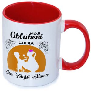 Moji obľúbení ľudia ma volajú mama